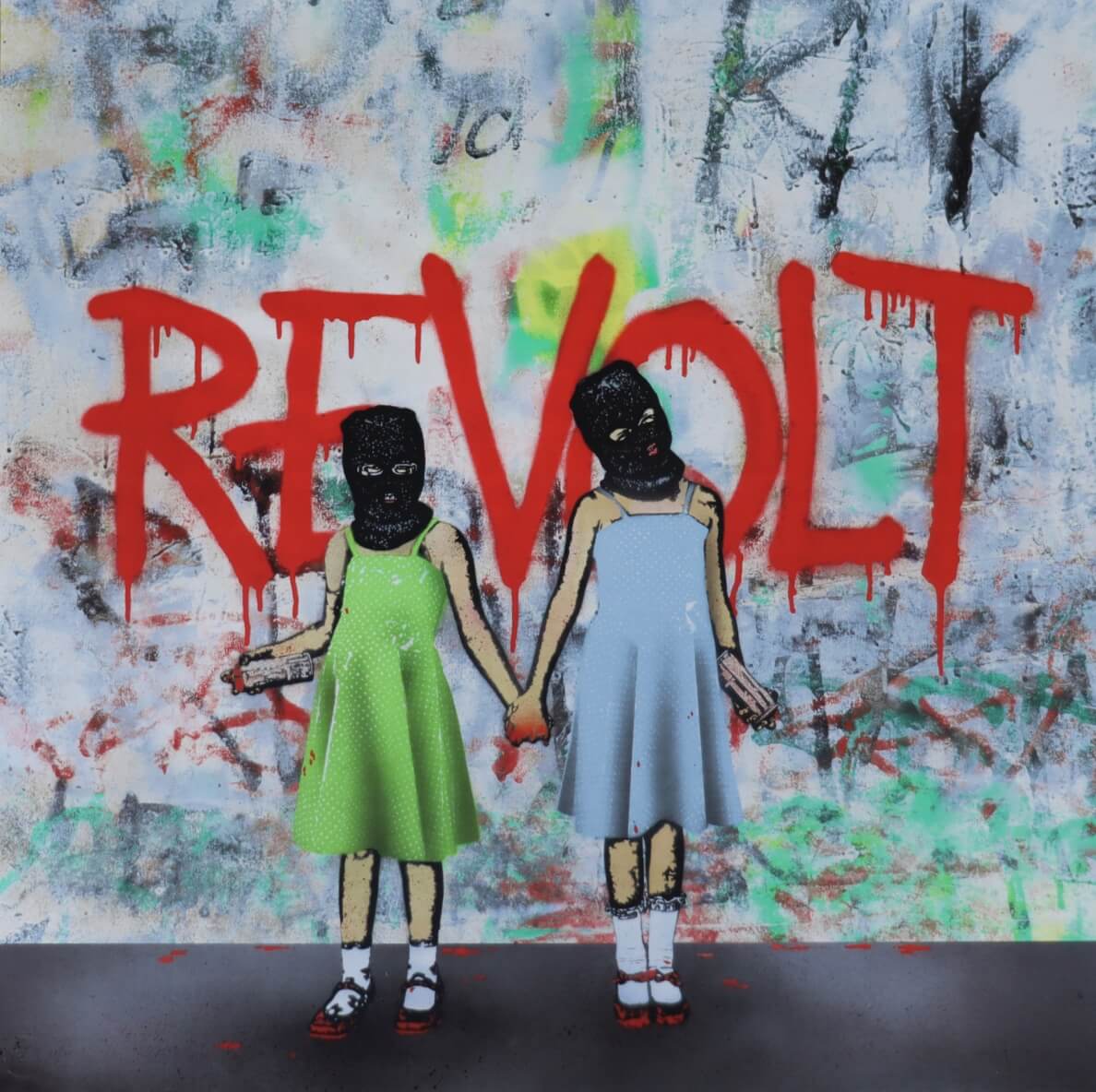 REVOLT