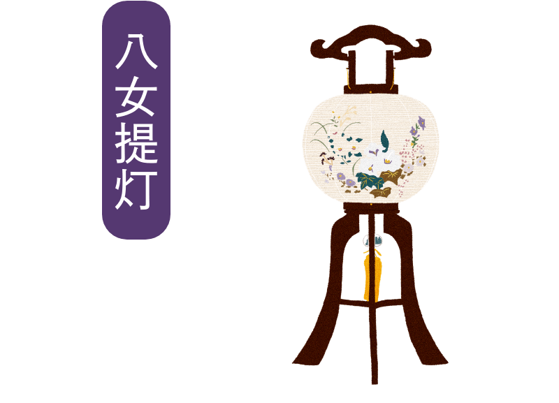 八女提灯
