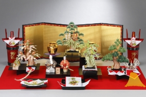 画像：結納