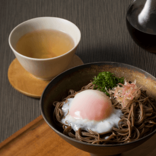 ねじめびわ茶10包入&ねじめびわ茶麺4束入お試しセット