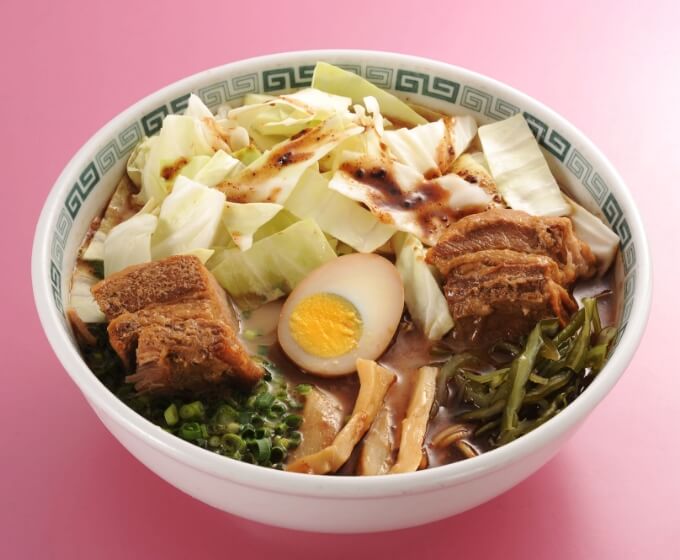 桂花ラーメン/太肉麺