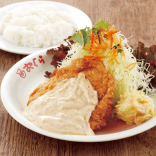 大豆meat & Chips