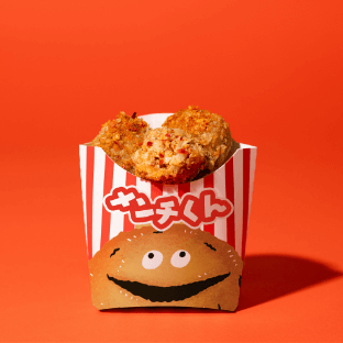 メンチくん(レッド)