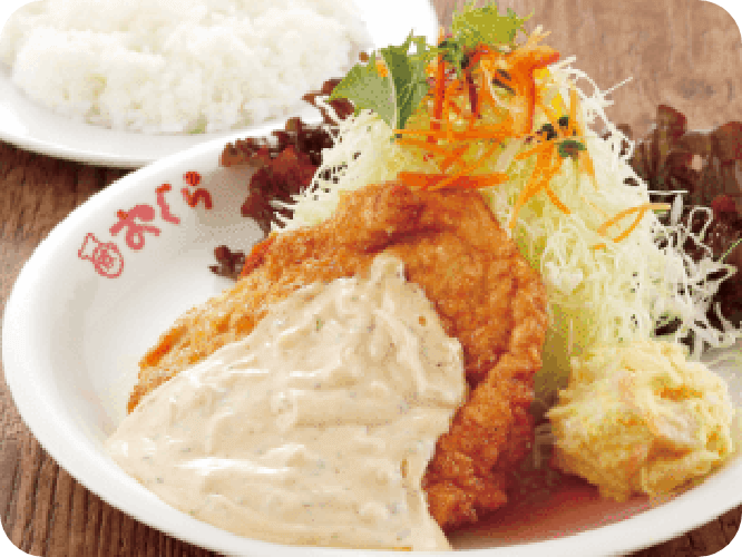 チキン南蛮