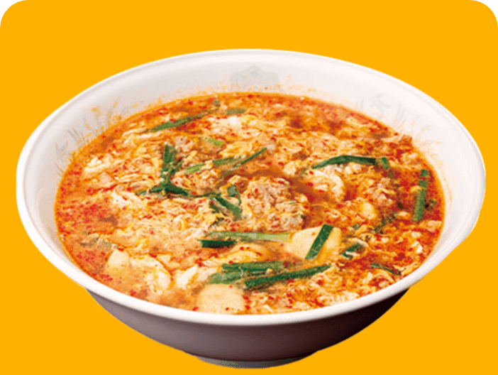 辛麺