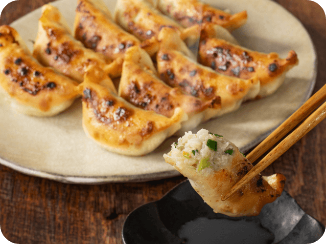 餃子の馬渡