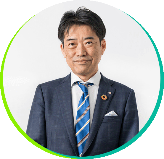 代表取締役社長 村本光児