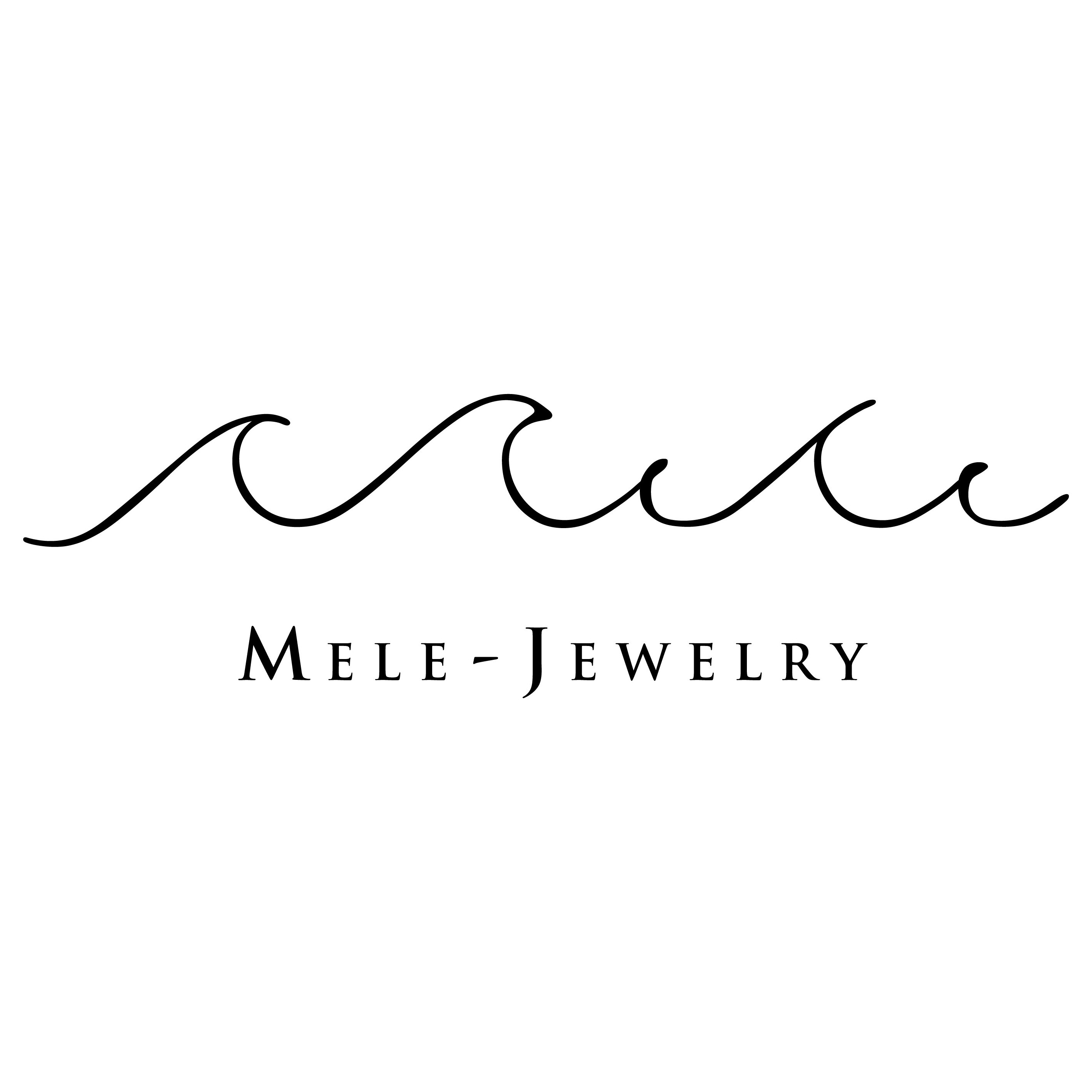 Mele Jewelry　ポップアップショップ