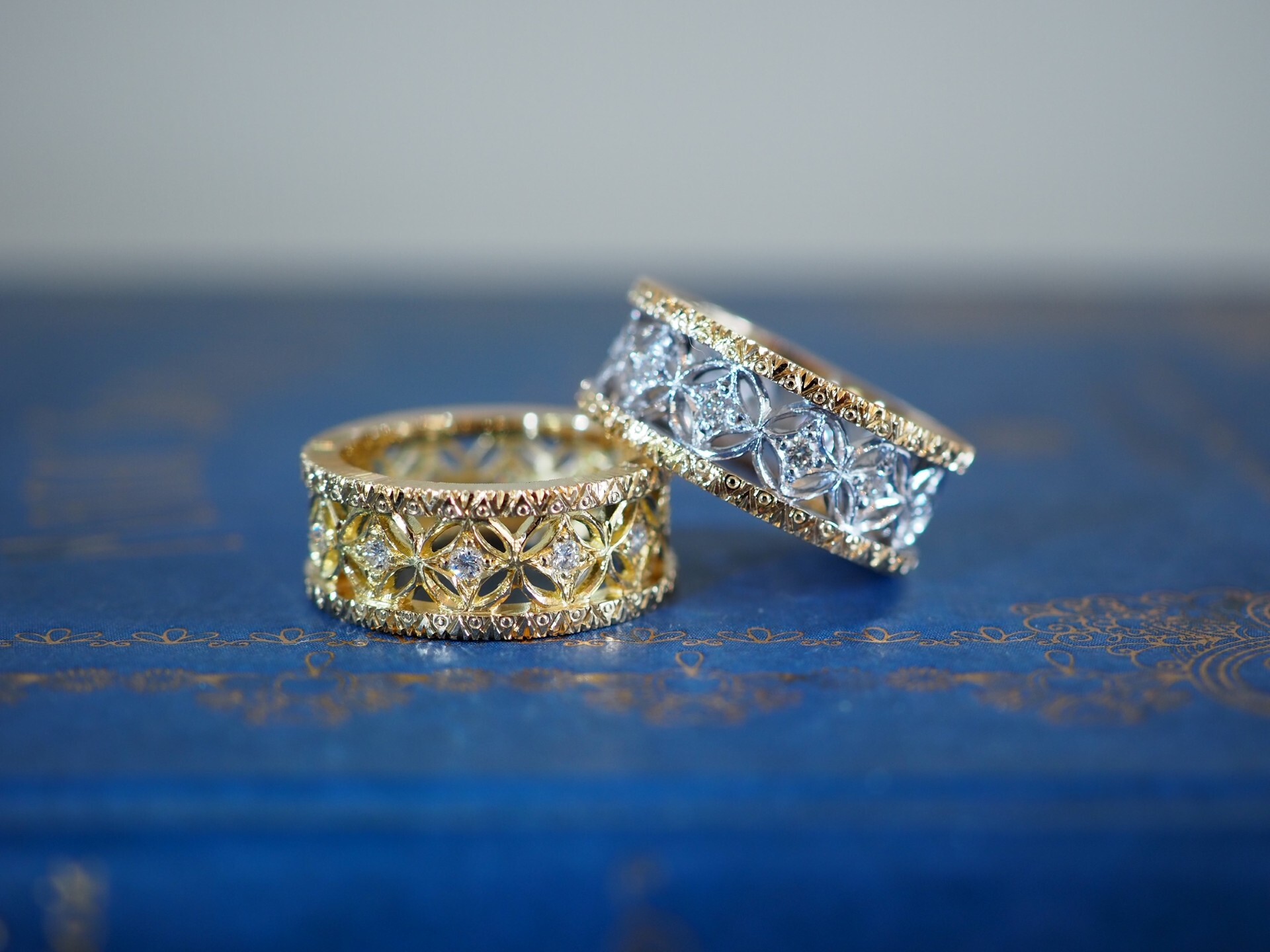 TSUNEOKA　JEWELRY　POPUPショップ