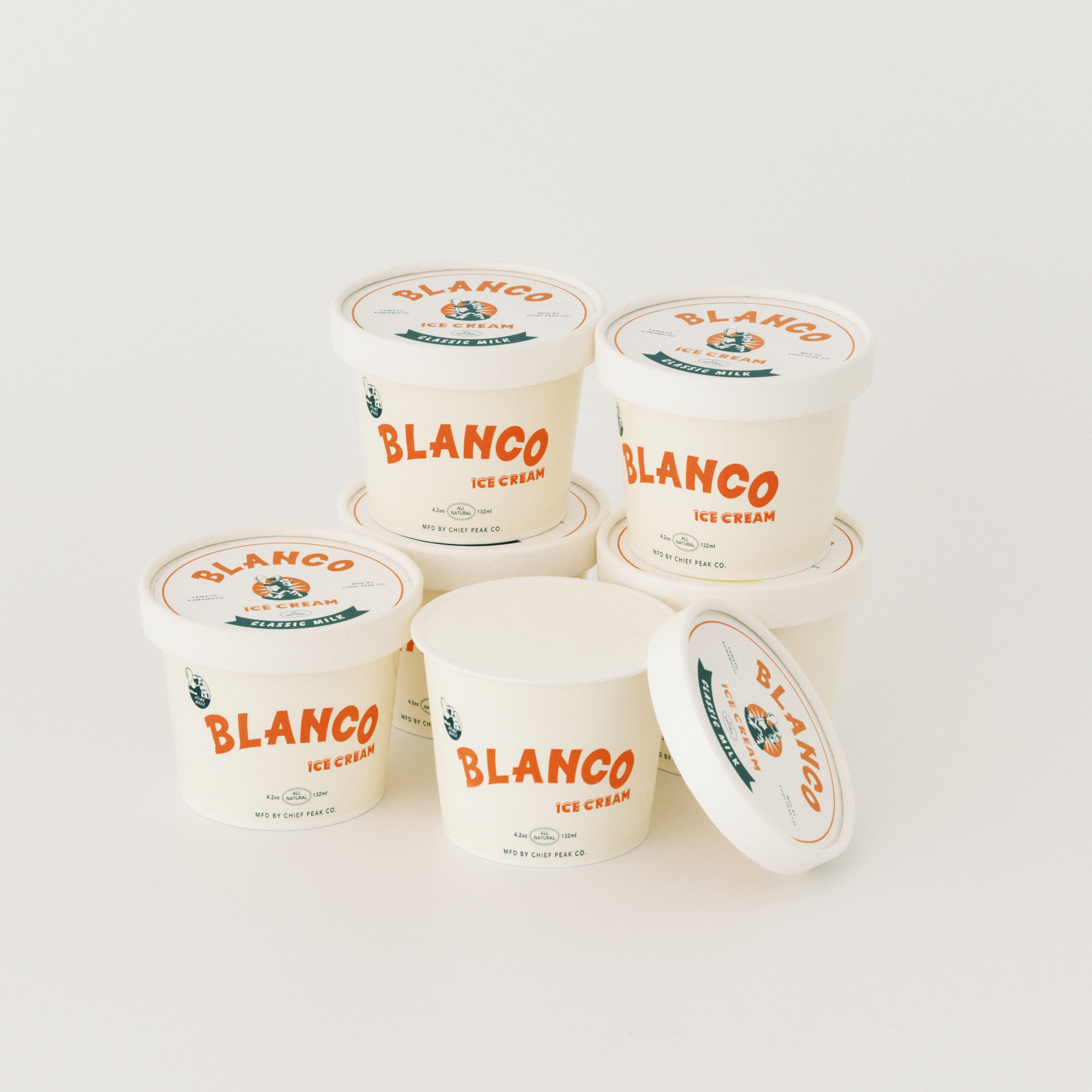 大丸福岡天神店初出店!【BLANCO ICECREAM】