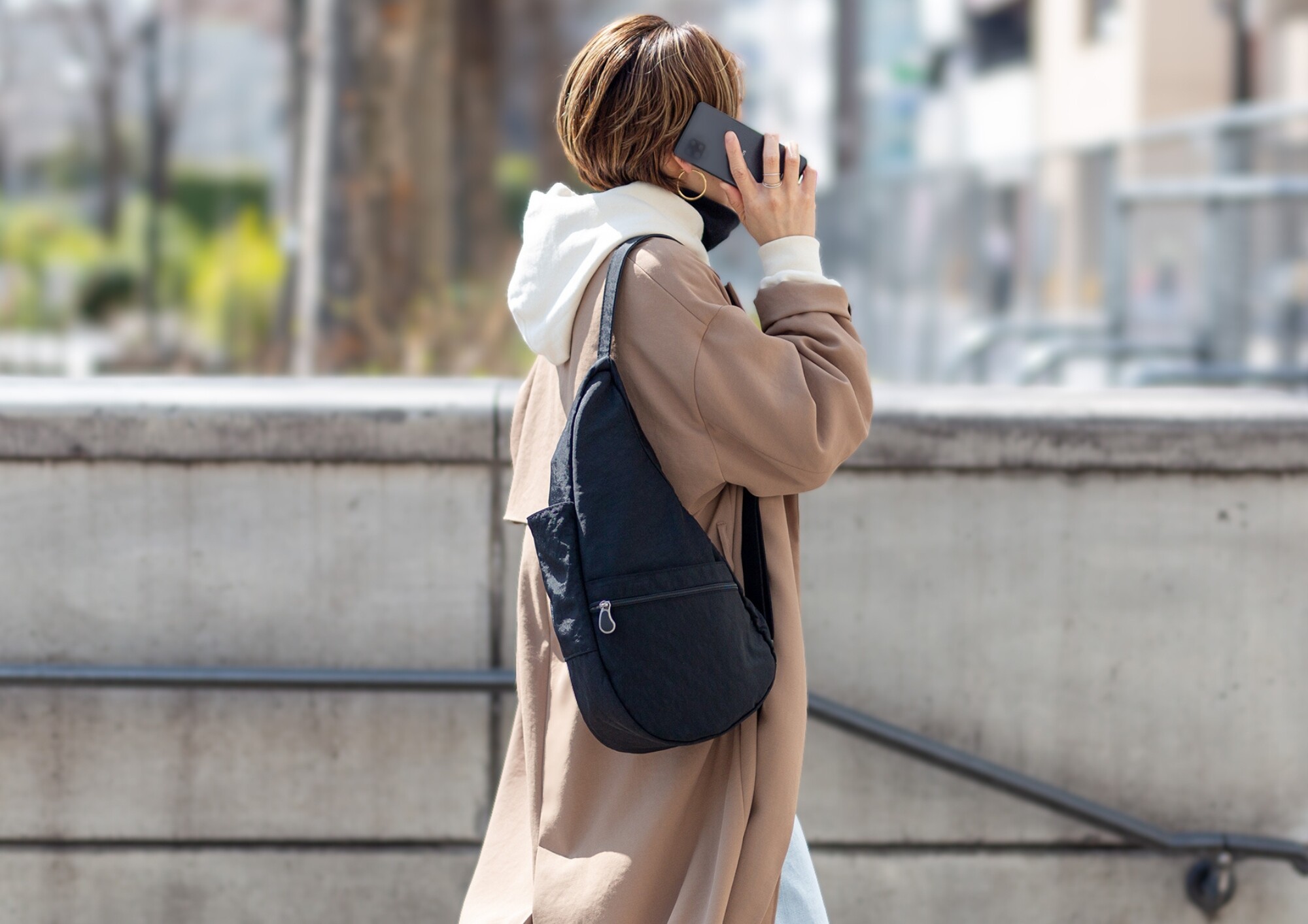ヘルシーバックバッグPOP UP SHOP