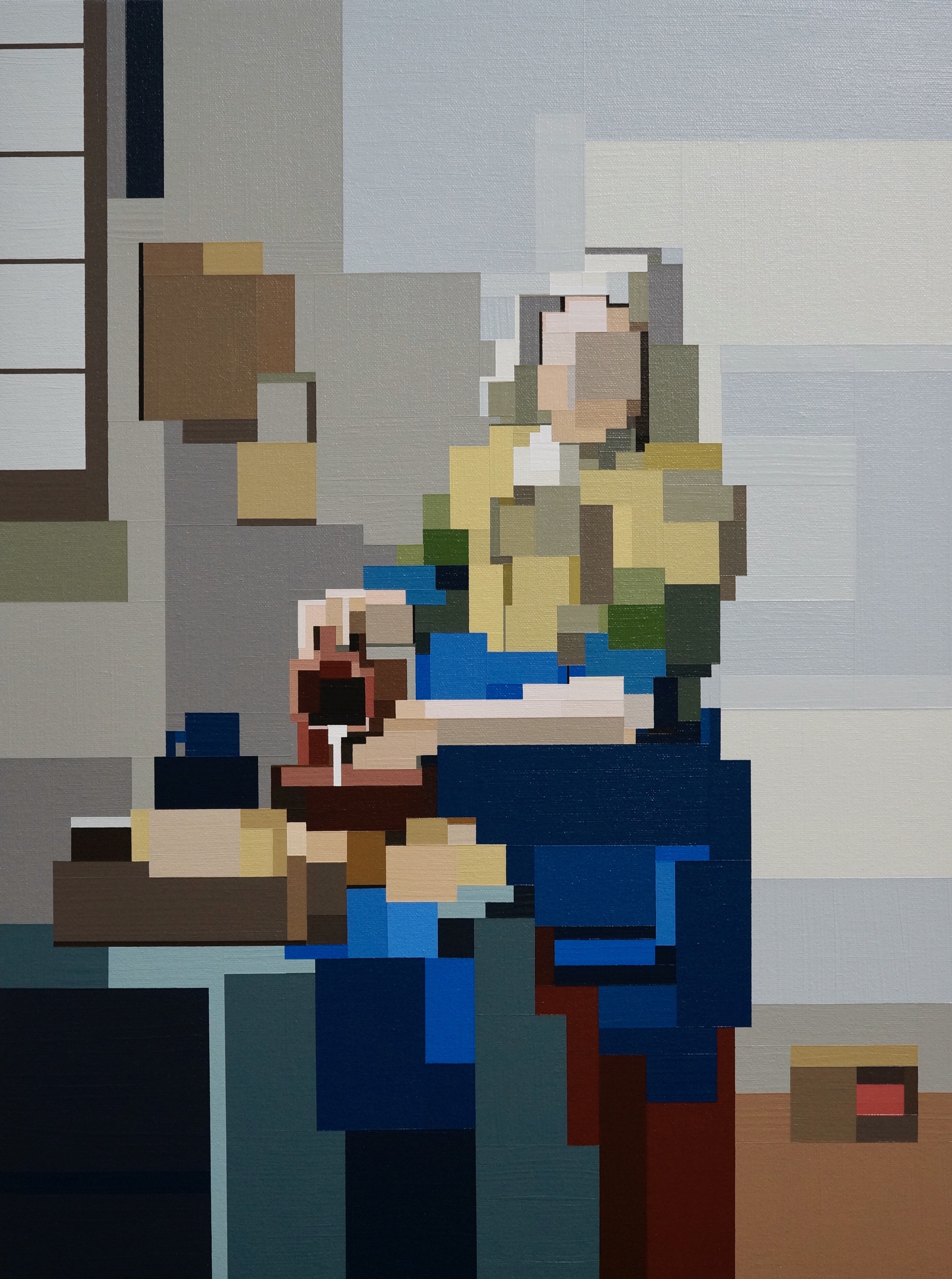 11/12(水)~18(火)『Adam Lister - Reductions』