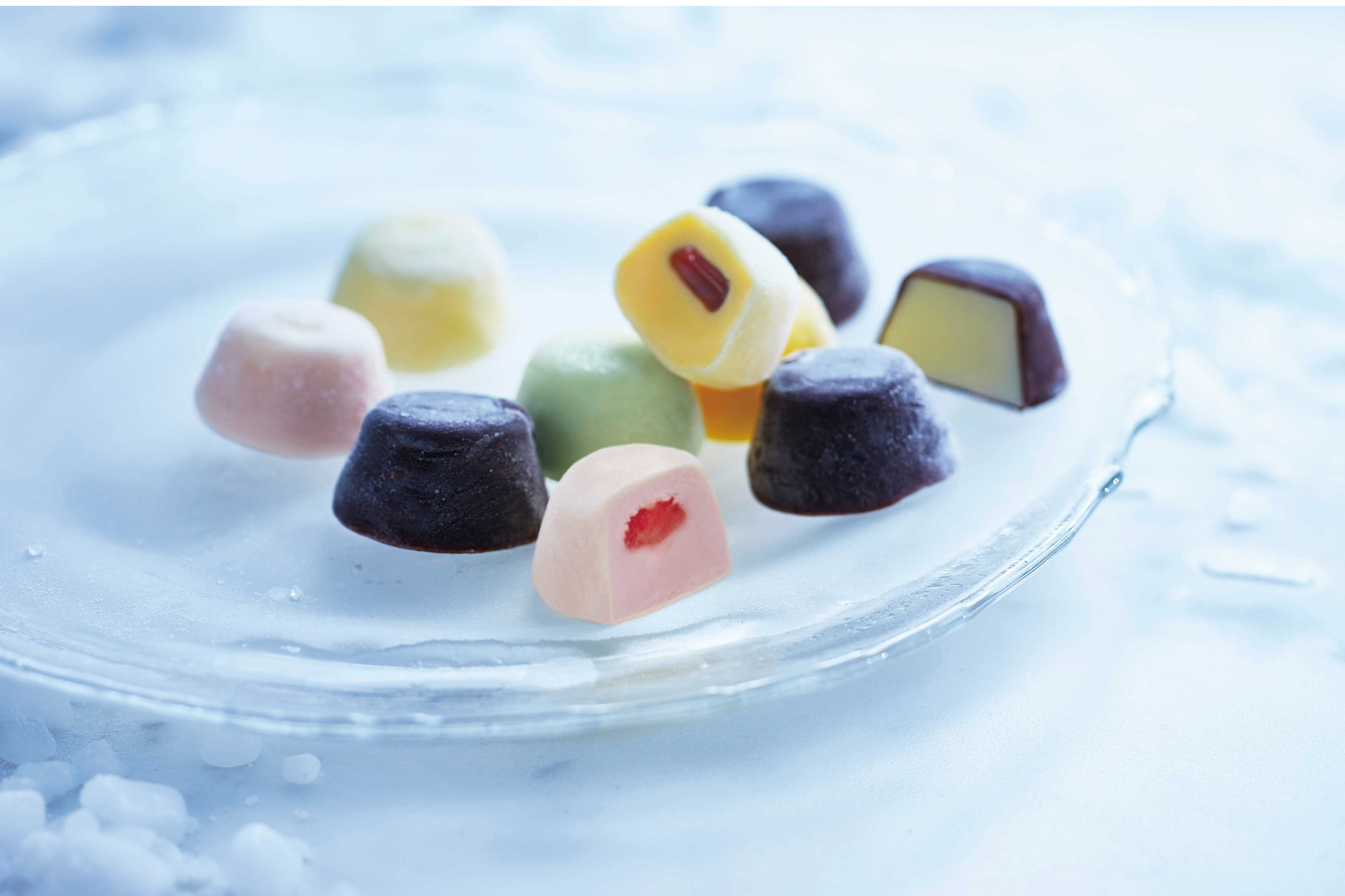 モロゾフ フローズンスイーツ 期間限定SHOP