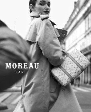 MOREOU PARIS　POP UP