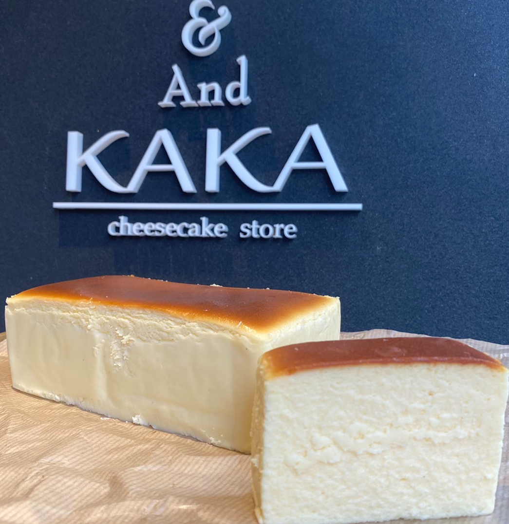 NEWOPEN　チーズケーキ専門店『And　KAKA』