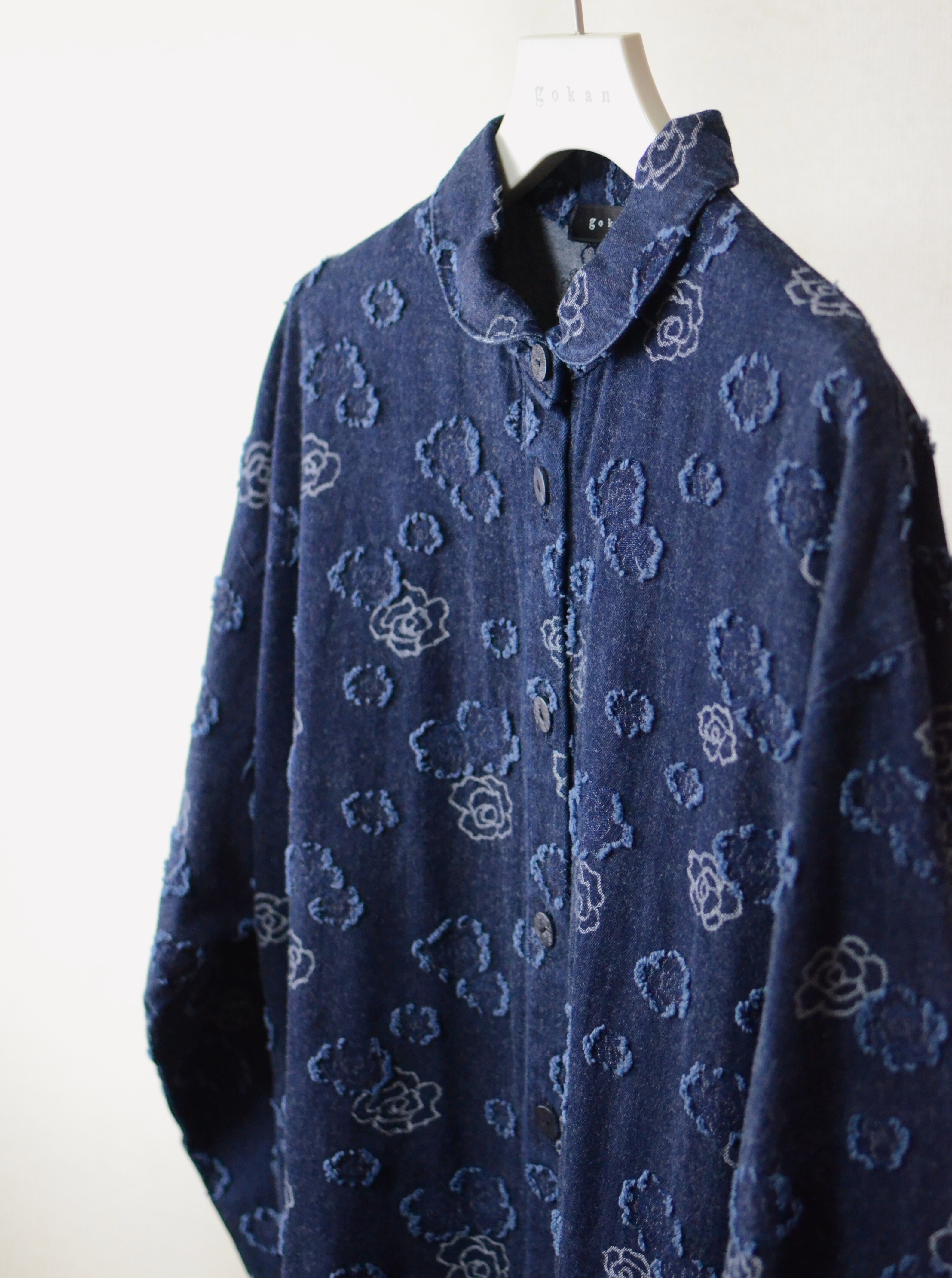 五感の服　POP UP　　　　倉敷のアパレルブランド「gokan」の企画展