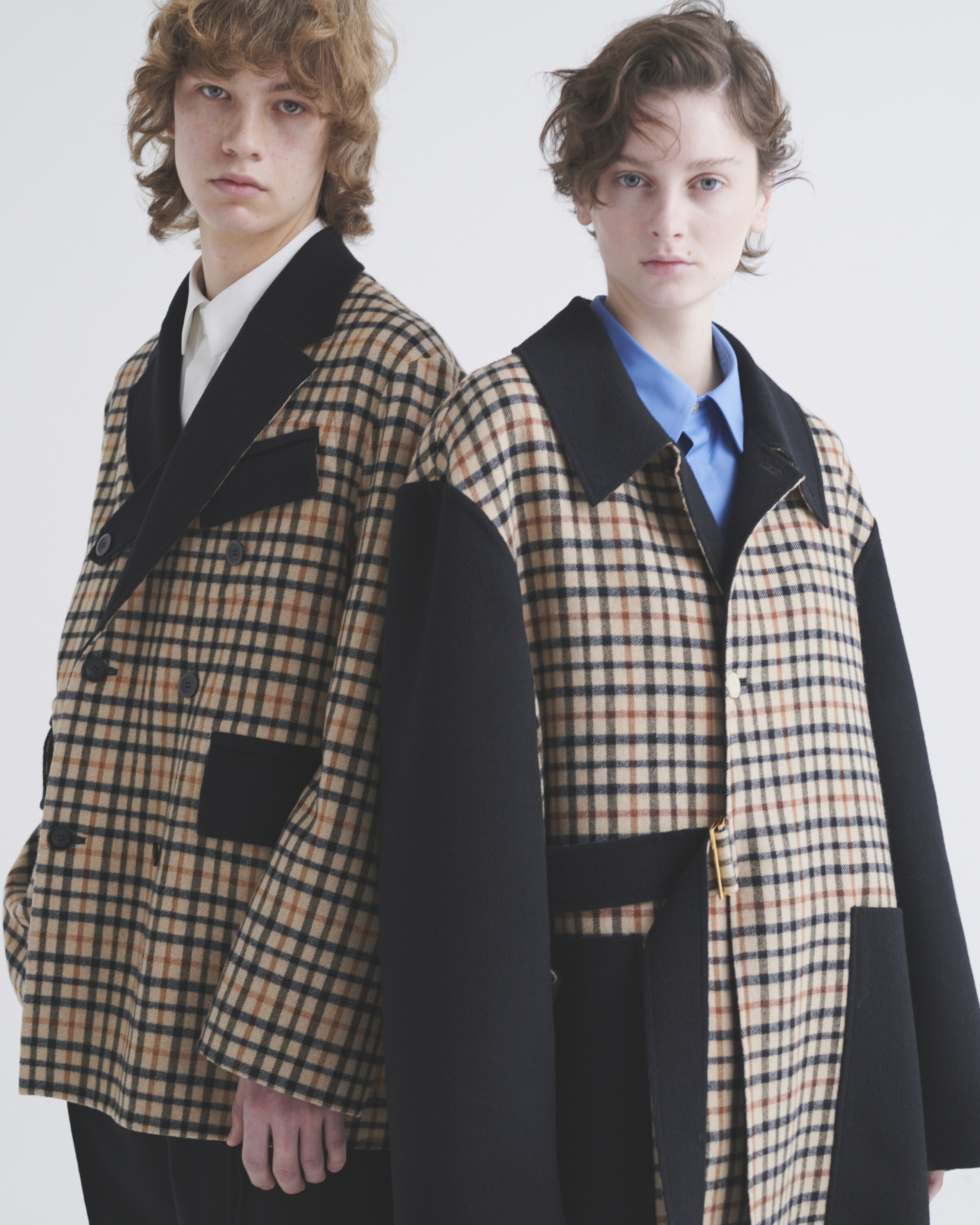 CULLNI for DAKS POP UP STORE