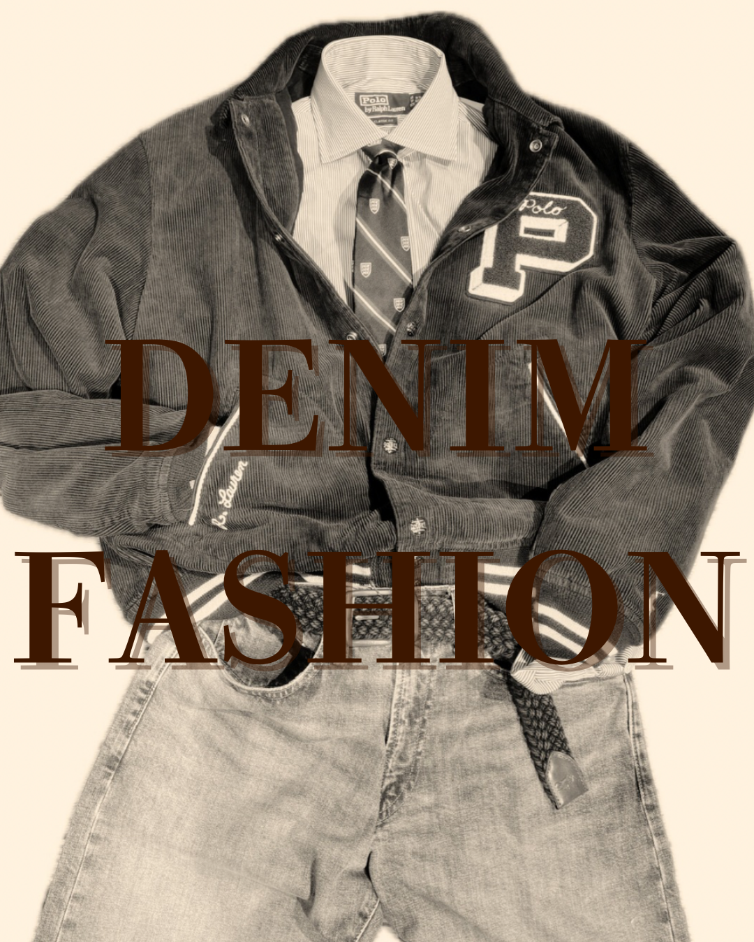 👖デニムWEEK　メンズおススメ商品