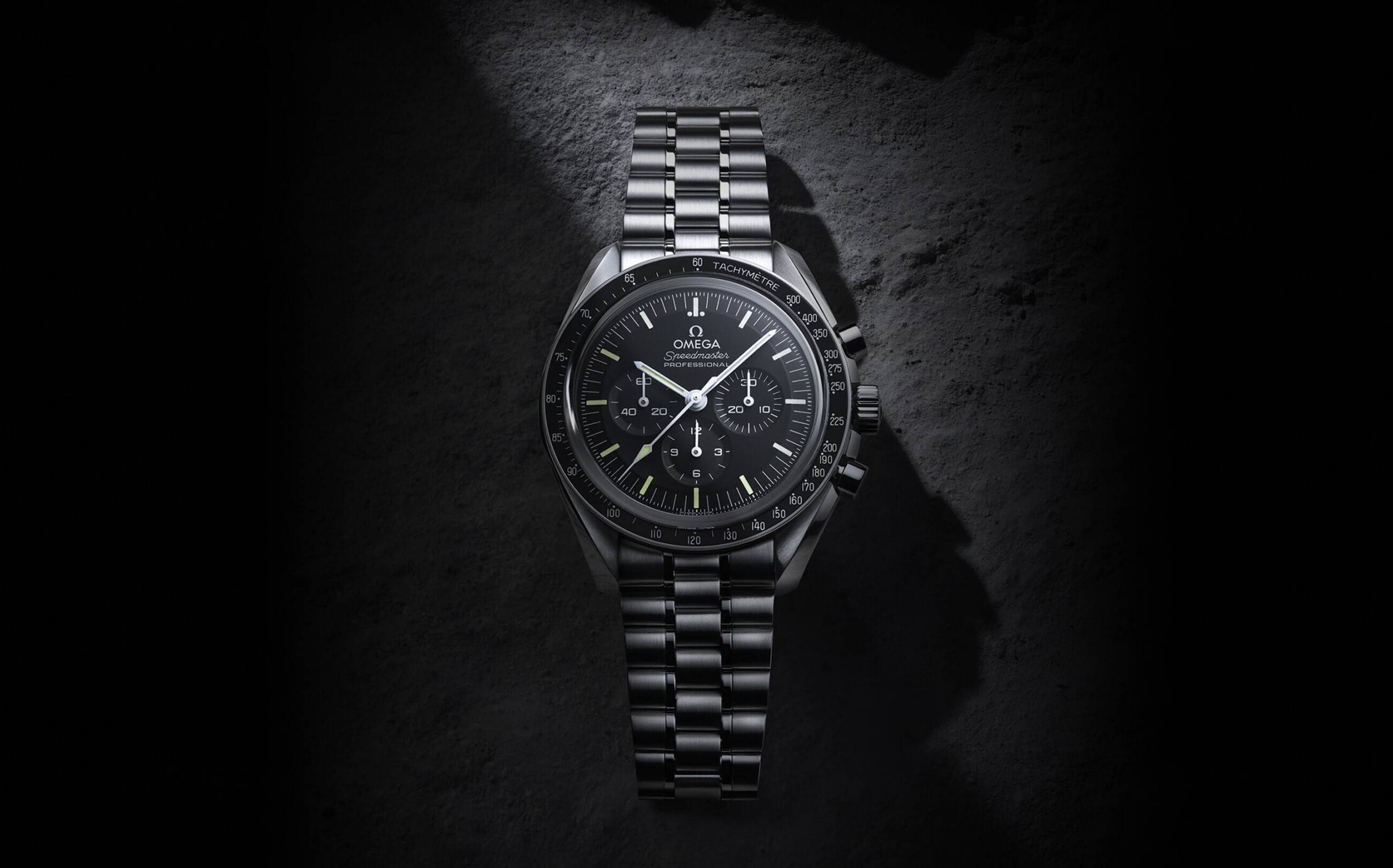 オメガ スピードマスター ミーティング