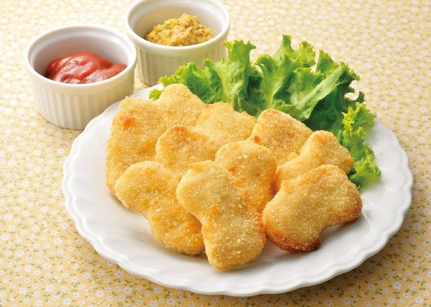 ５月２３日（金）・２４日（土）秋川牧園チキンナゲット試食販売🐔