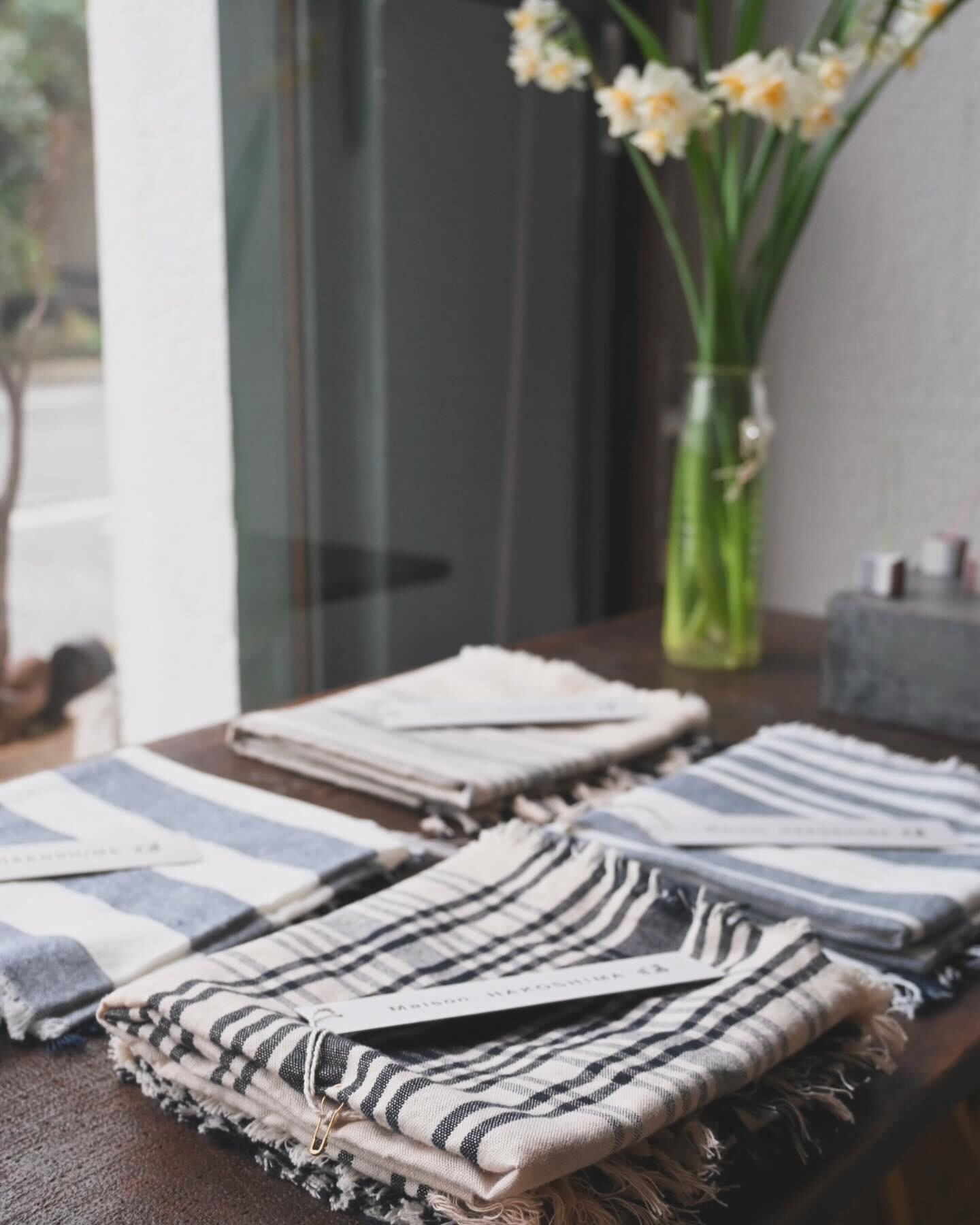 【Maison HAKOSHIMA】期間限定ショップ