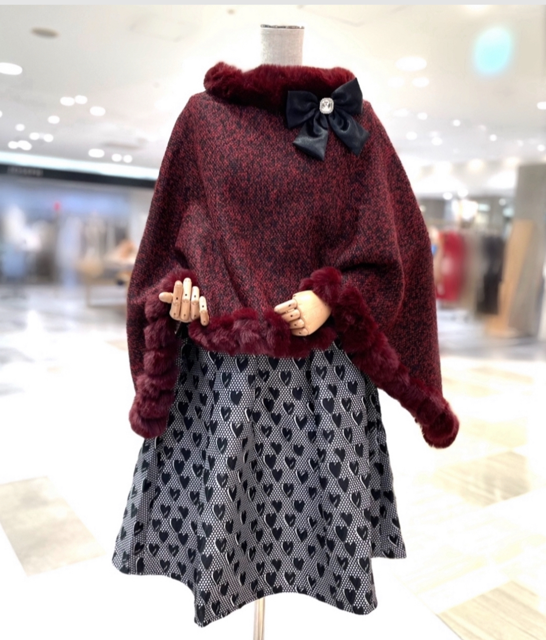 【Like a Princess】POPUP