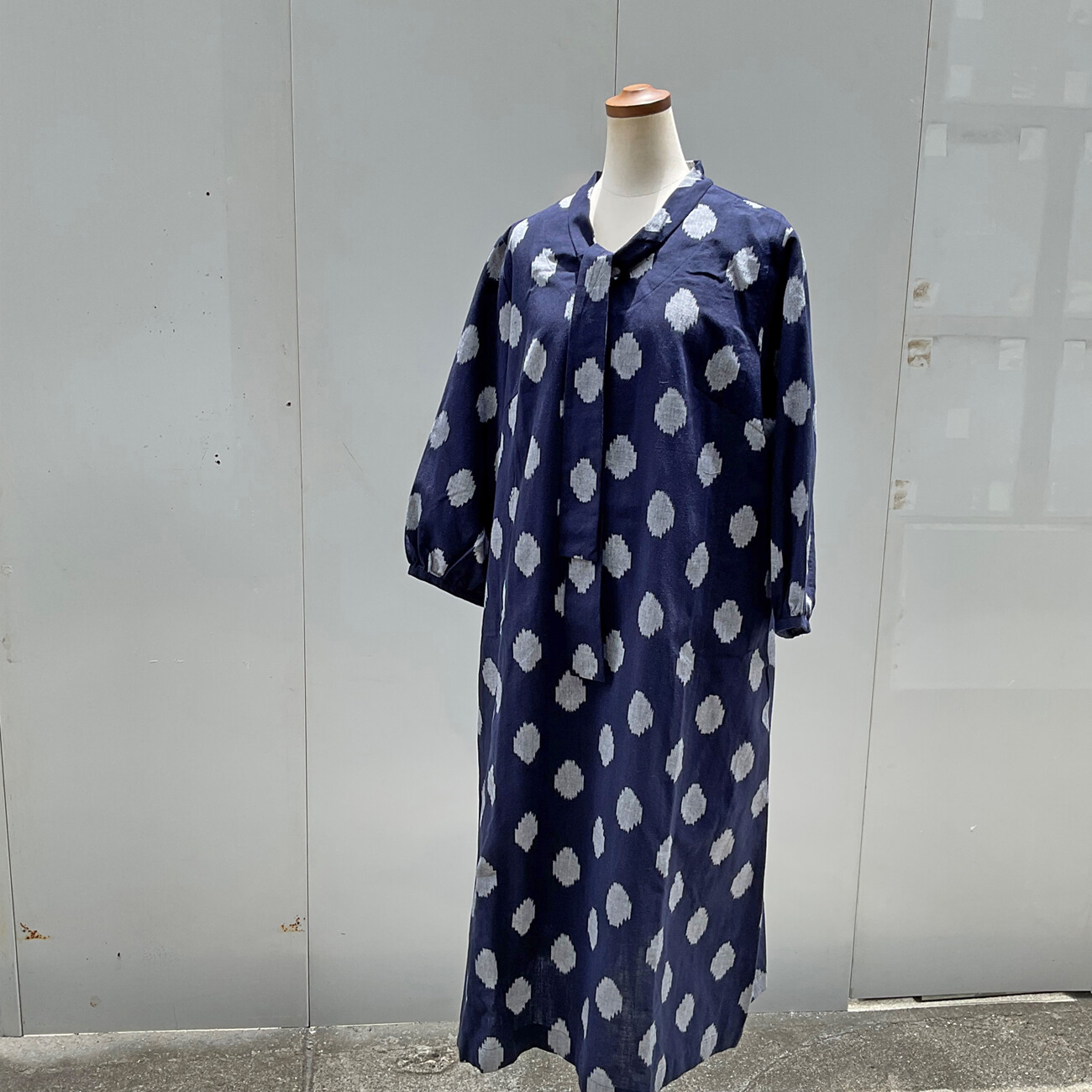 久留米絣創作服の店・たなぼた
