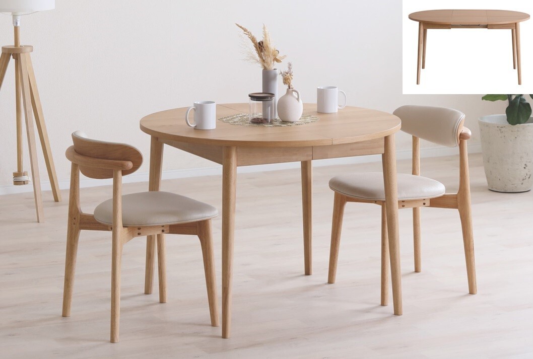 温もりあふれる家具が勢ぞろい【木神】POPUP