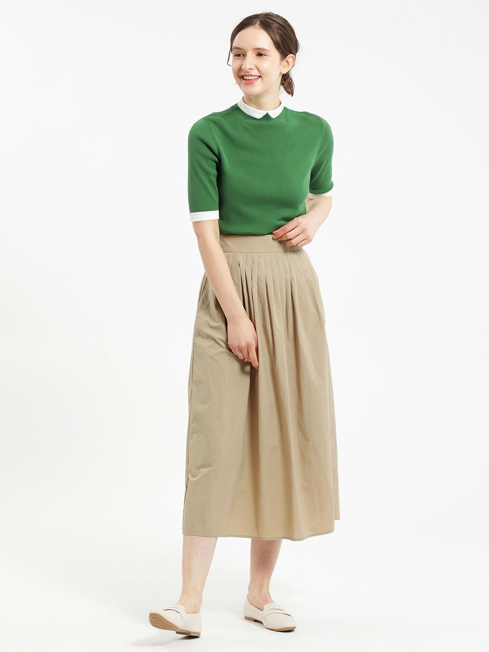Mackintosh Philosophy / クレリックカラーニット | BRANDS,M,Mackintosh Philosophy |  BETTER DAYS／ベターデイズ 公式オンラインショップ