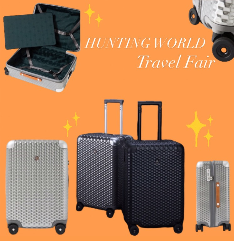 HUNTING WORLD Travel Fair🛩