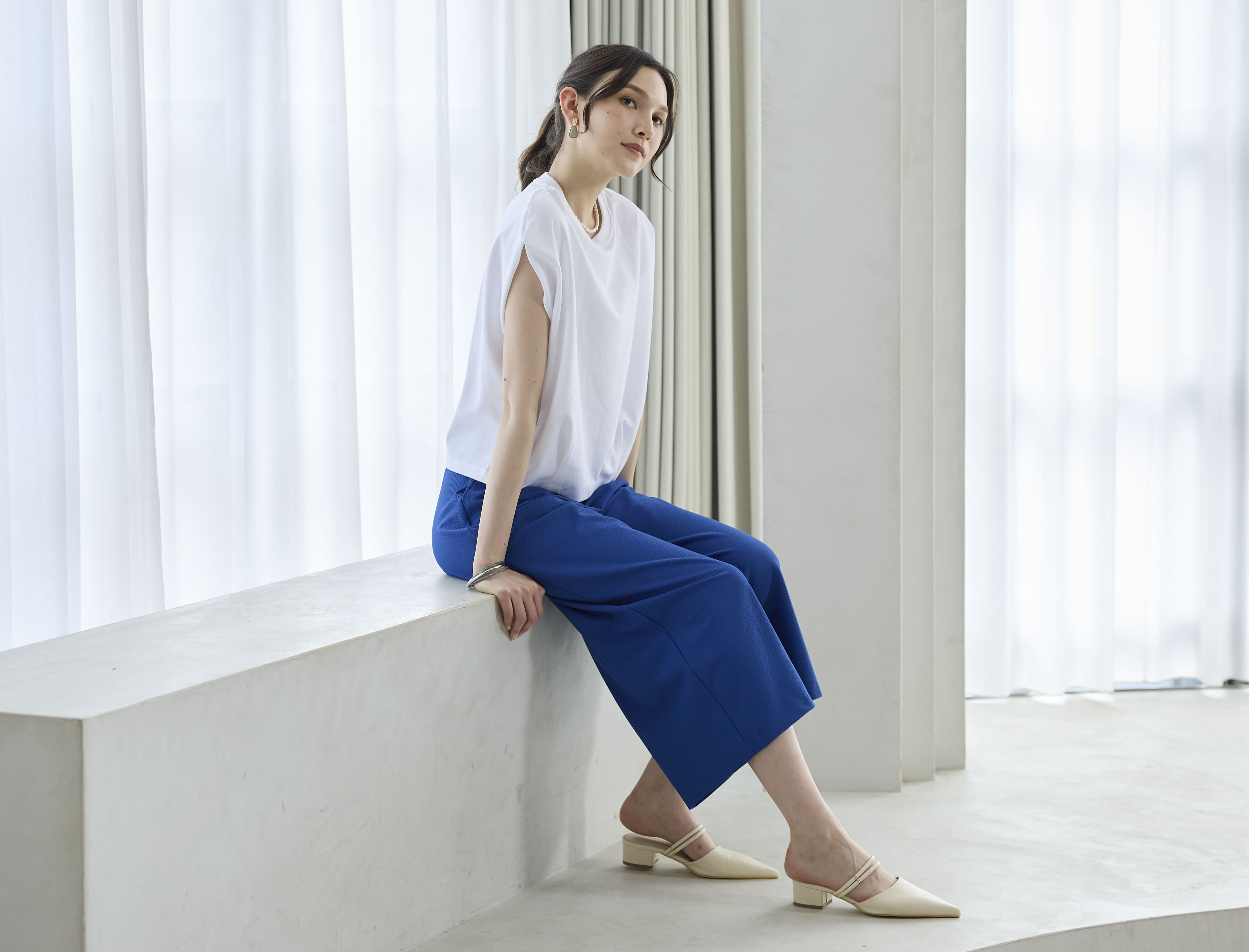 夏のTAKUMIBA 日本製パンツPOPUP | イベントインフォメーション | 大丸