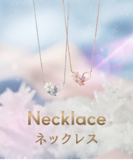 【カテゴリー別＿ネックレス】Christmasアクセサリー