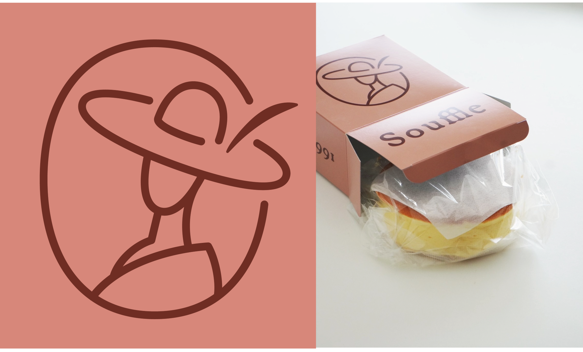 復刻のチーズケーキ　白い貴婦人登場