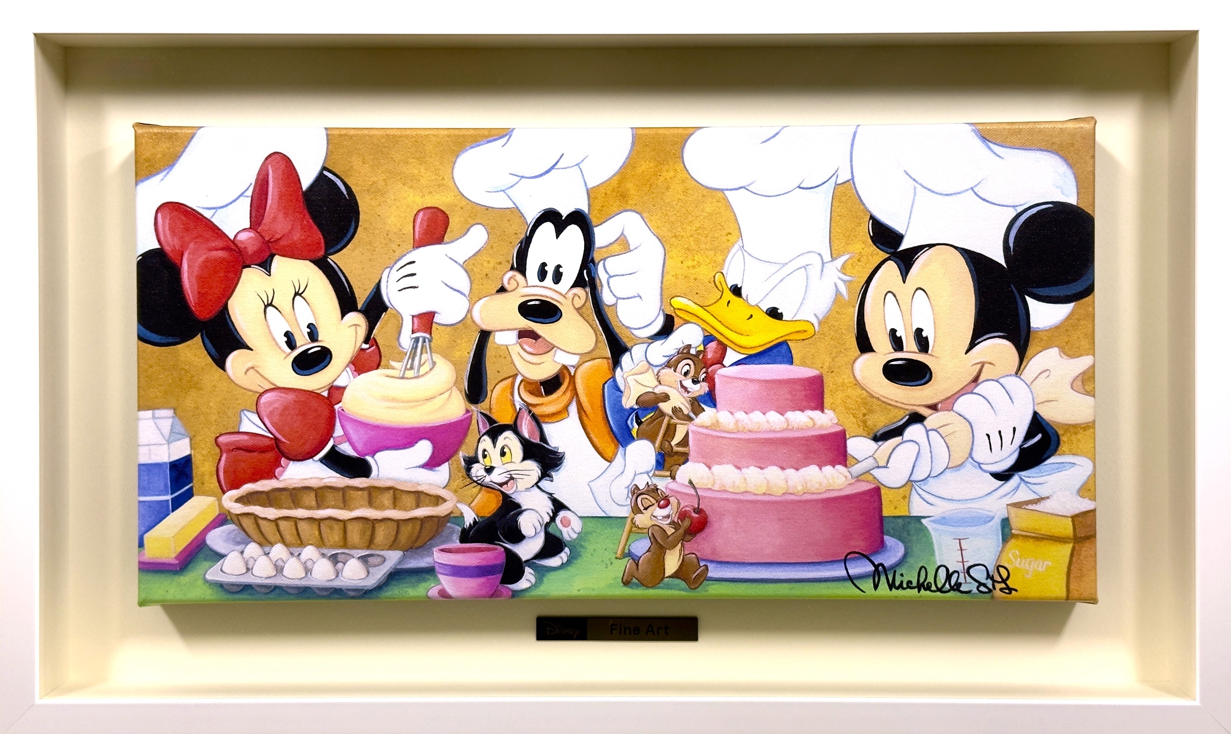 ディズニーアートコレクションフェア