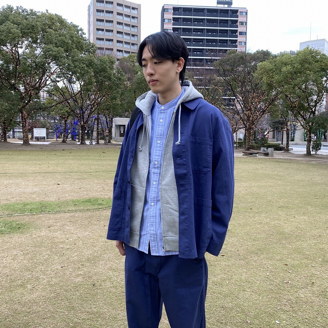毎日着たい服