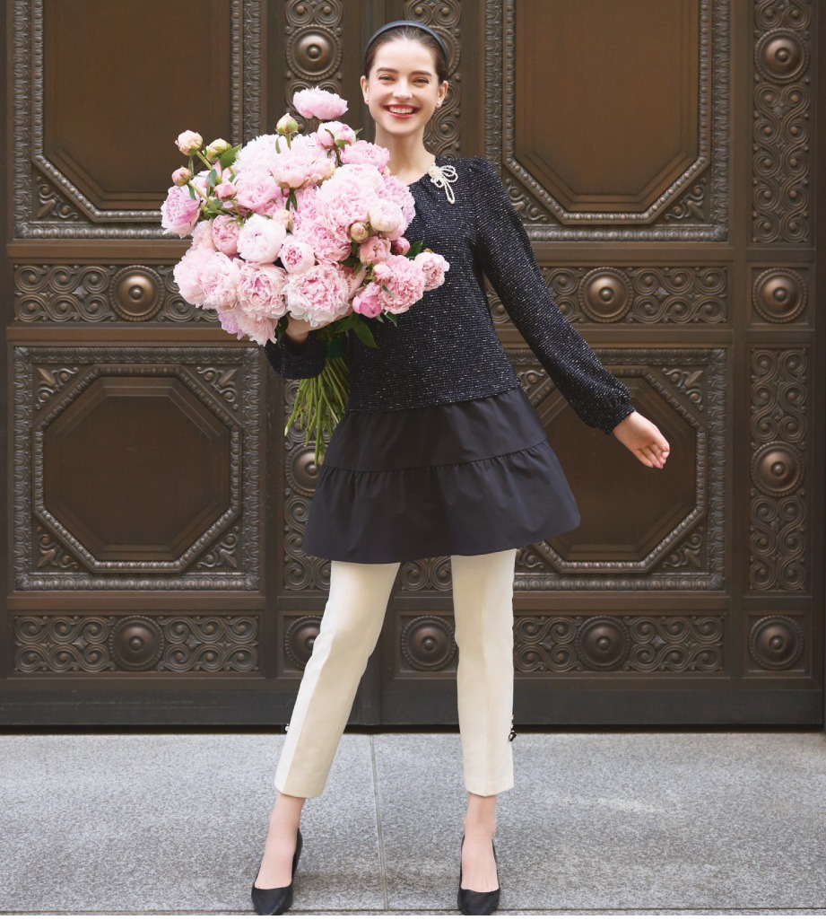 婦人服 オータムフェア
