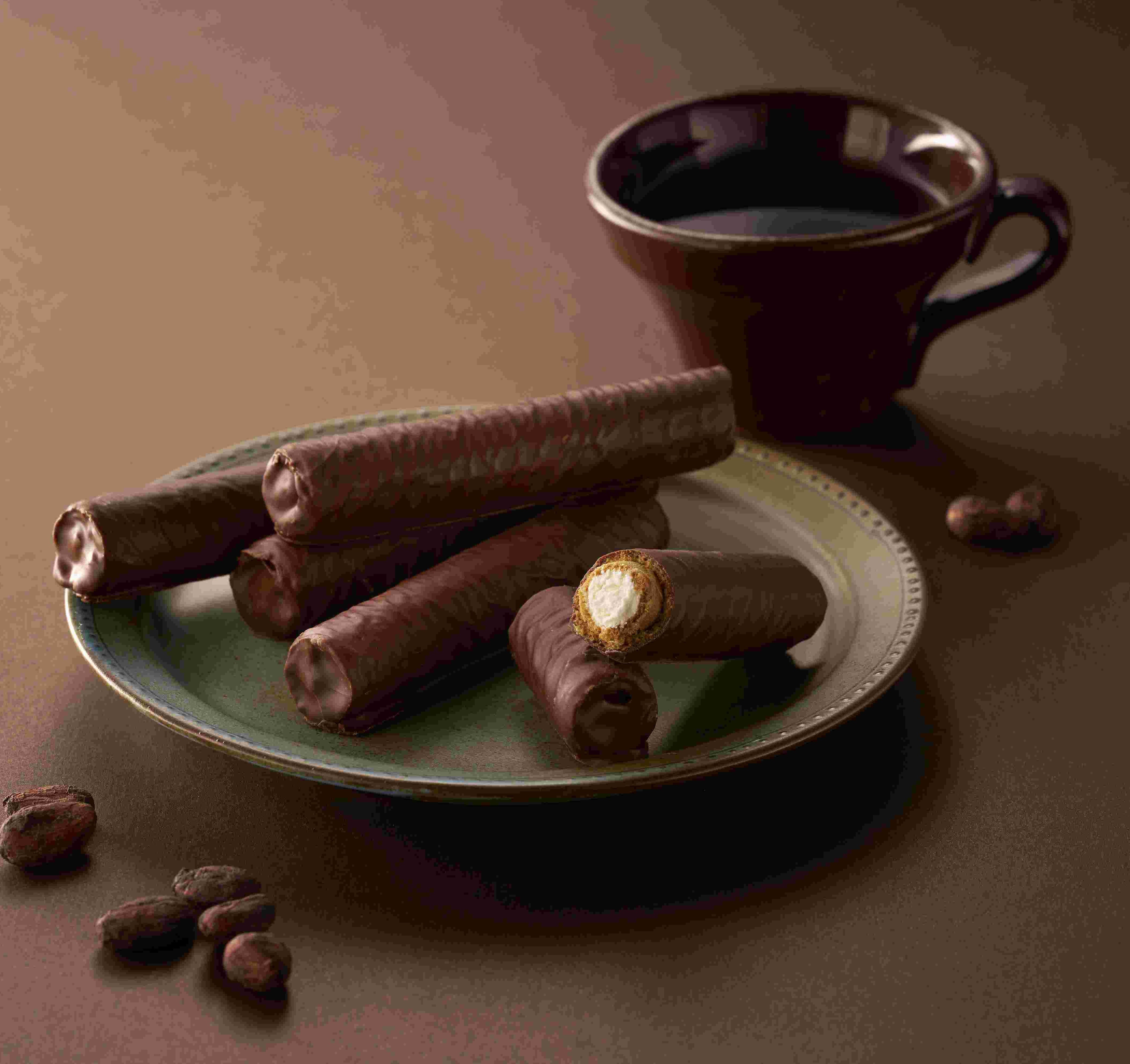 チョコまみれの季節がやってきました🍫💕