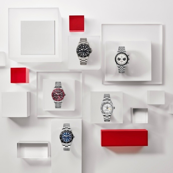 【TUDOR】POP UP STORE