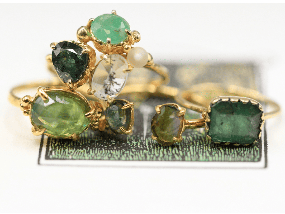 Jewelry Natsu POP UP