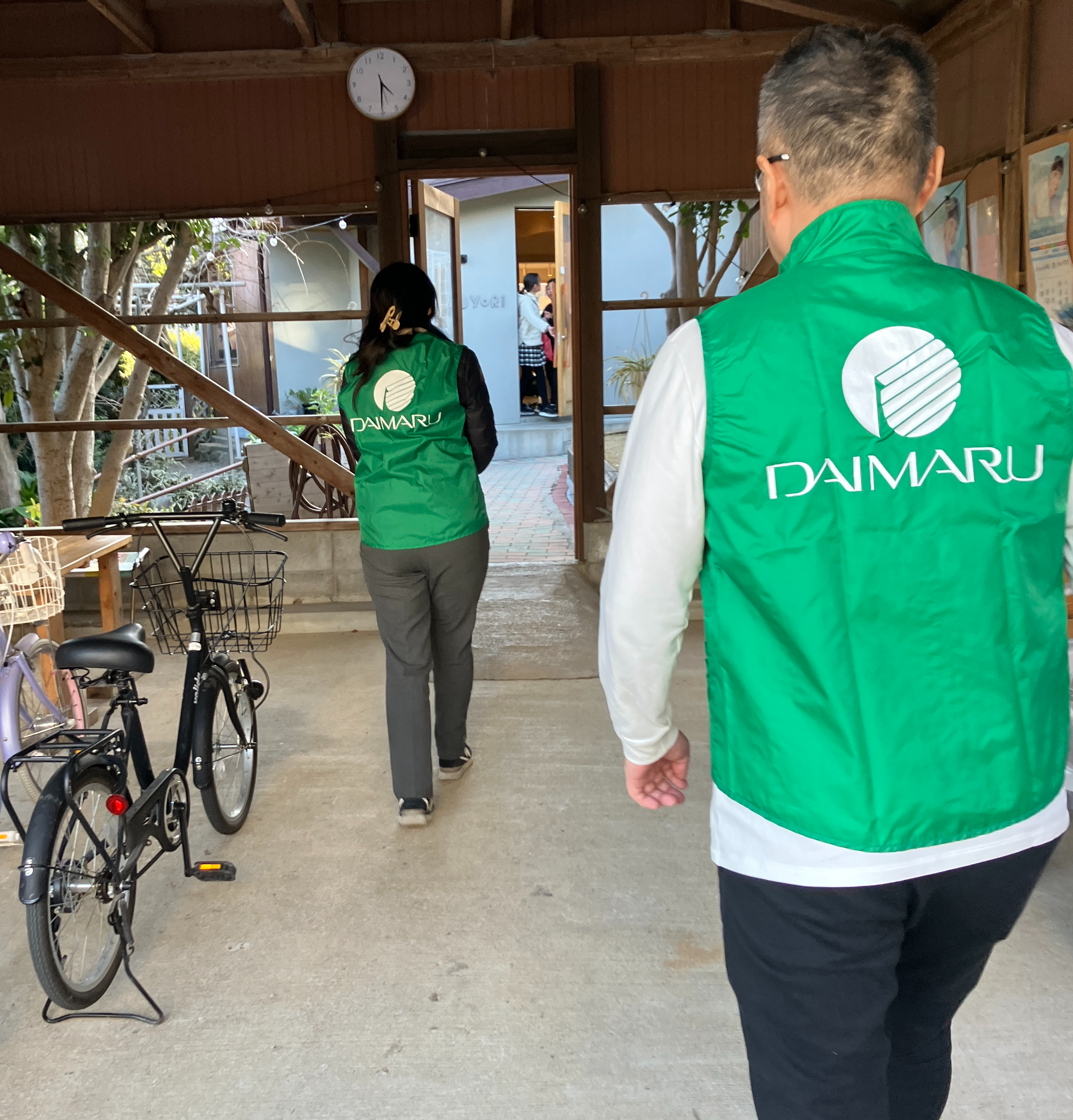 🌟 子ども食堂CIRCLEでのボランティア活動 🌟