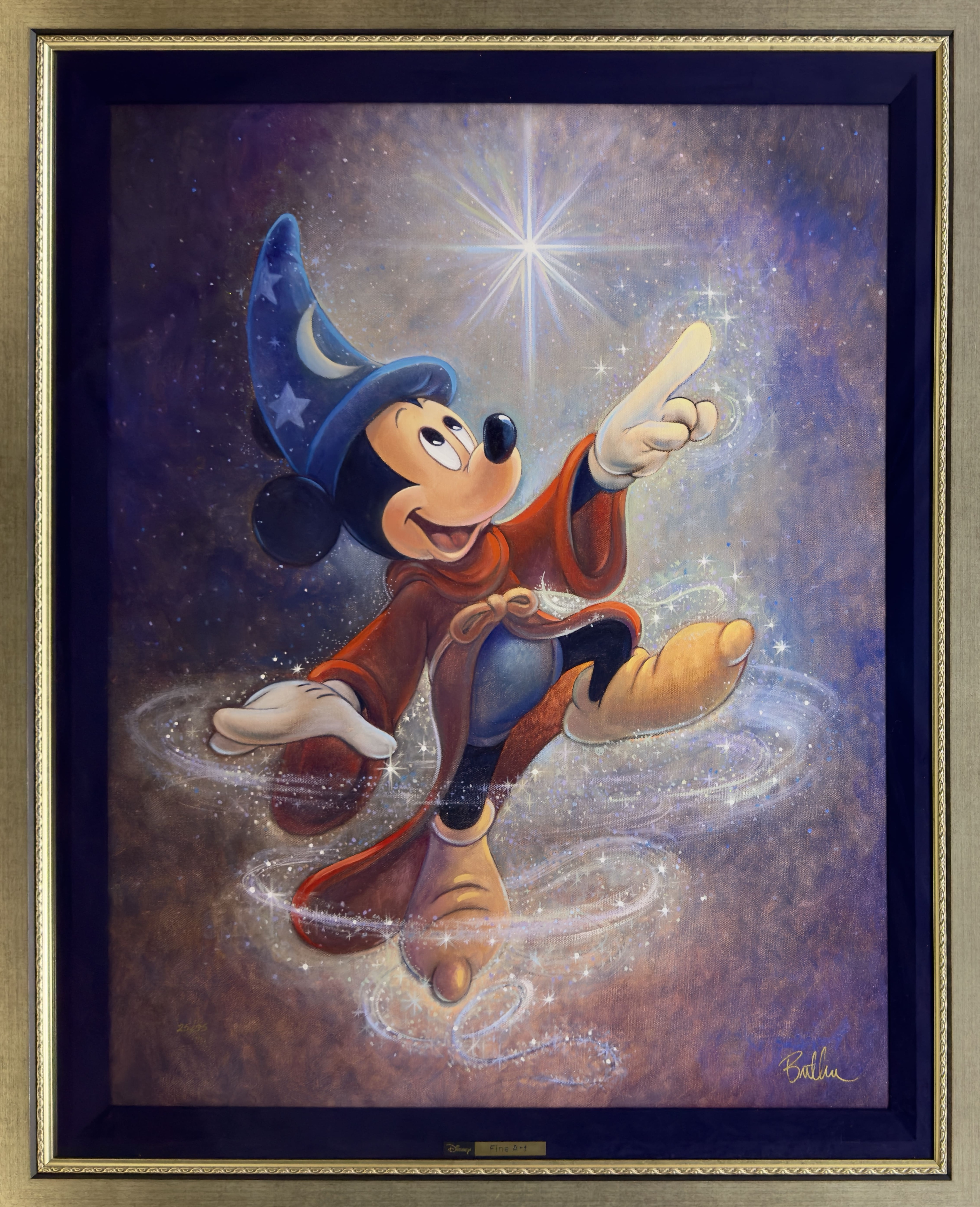 ディズニー アートコレクションフェア