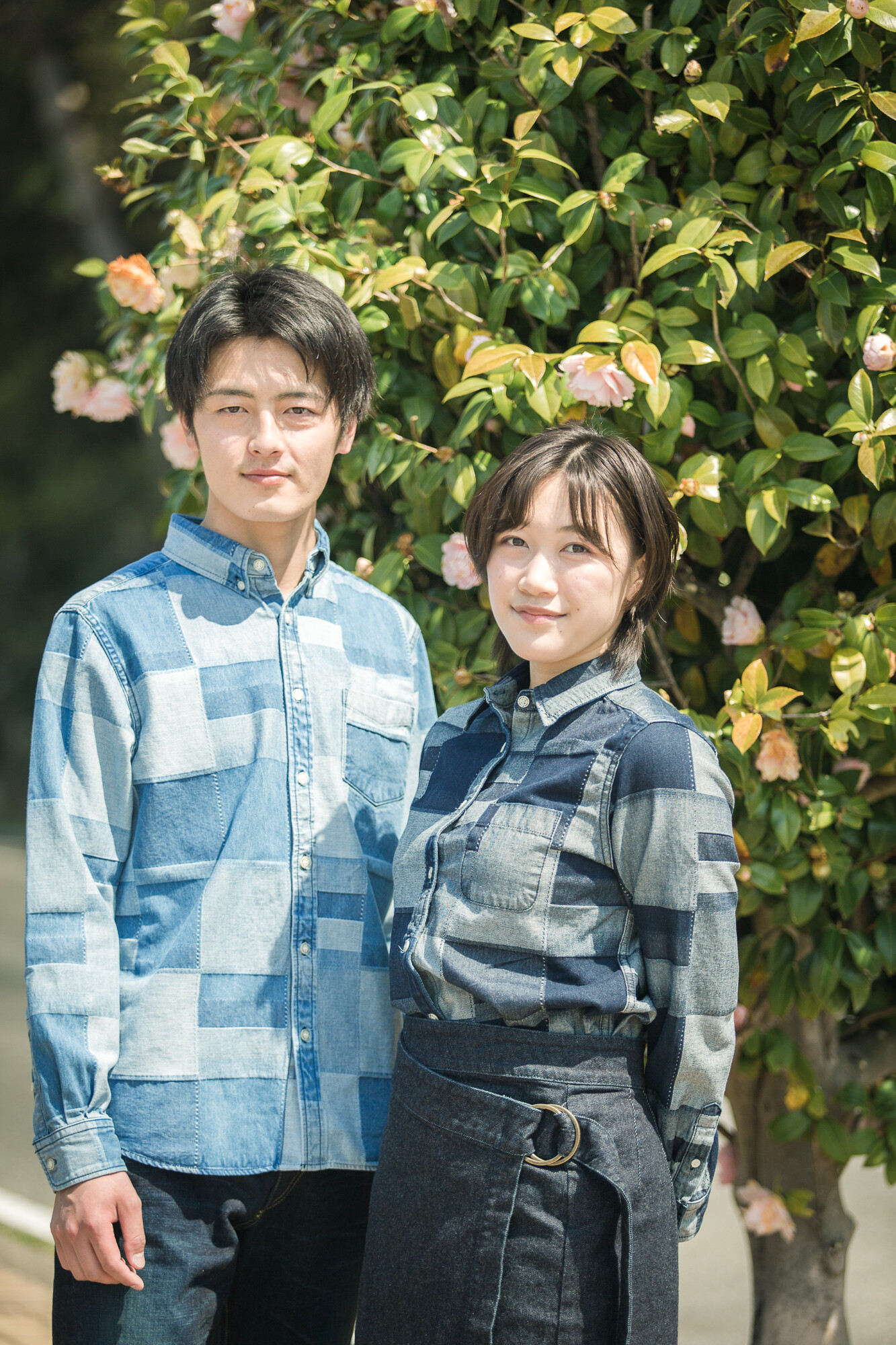 倉敷デニム「EDGE OF LINE」POP UP SHOP・児島ジーンズストリートに店舗を構える「EDGE OF LINE」。