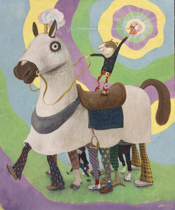 【ART】東館エルガーラ5階 3月のイベント紹介