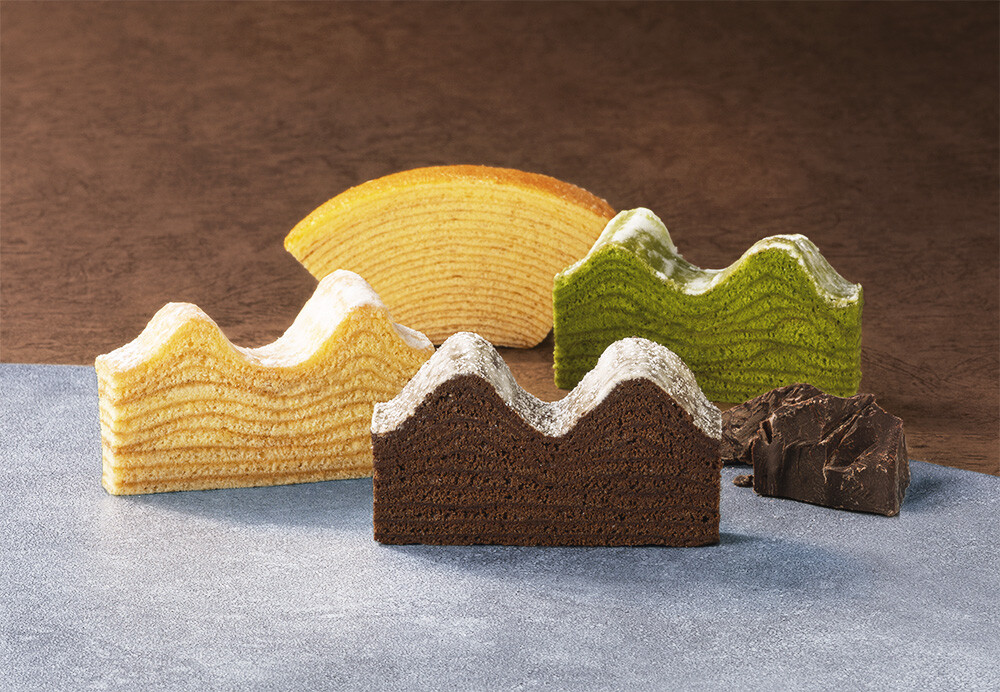 冬限定味ブラウニー登場！【ねんりん家】期間限定SHOP