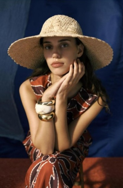 【HELEN KAMINSKI】 ヘレンカミンスキー POP UP