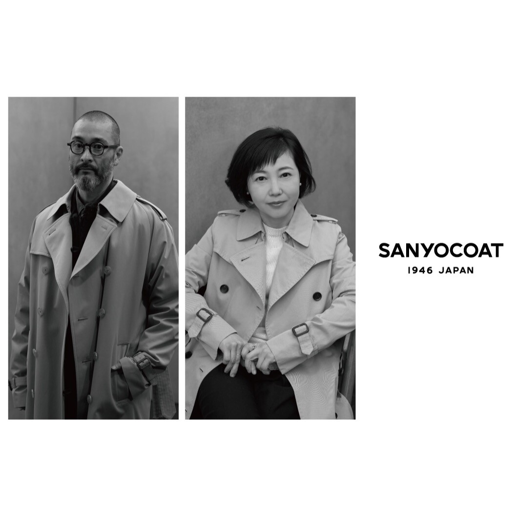 期間限定サンヨーブランドコートPOP UP！「BESTCOAT MOMENT」