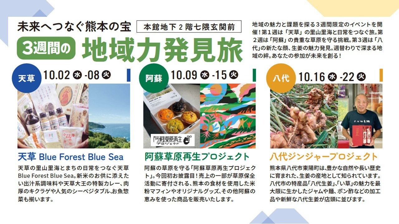 未来につなぐ熊本プロジェクト