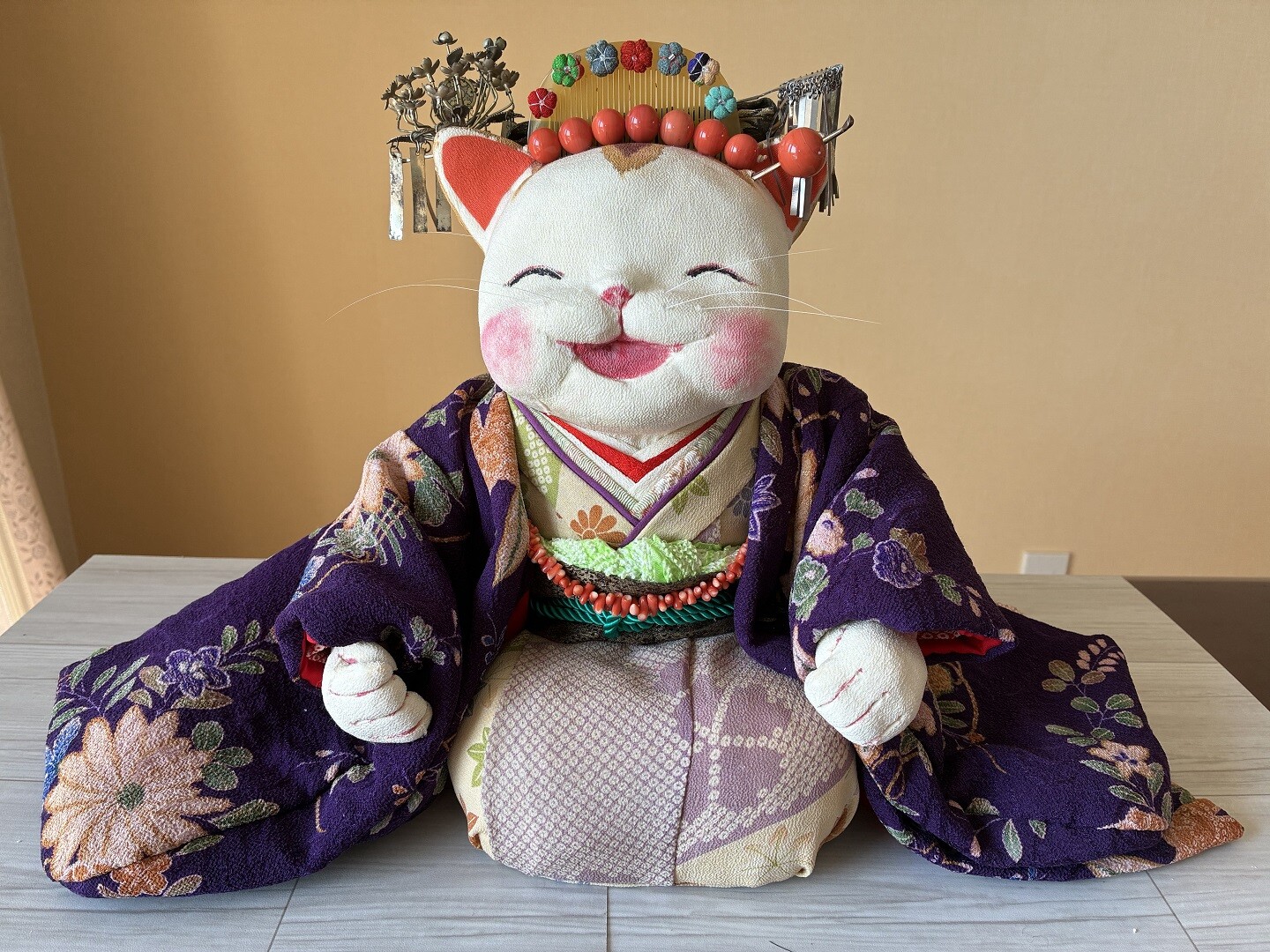 古布・ちりめん細工【山帰来】 | イベントインフォメーション | 大丸
