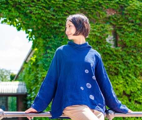 五感の服 POP UP SHOP ~同時開催 岡山かばん~