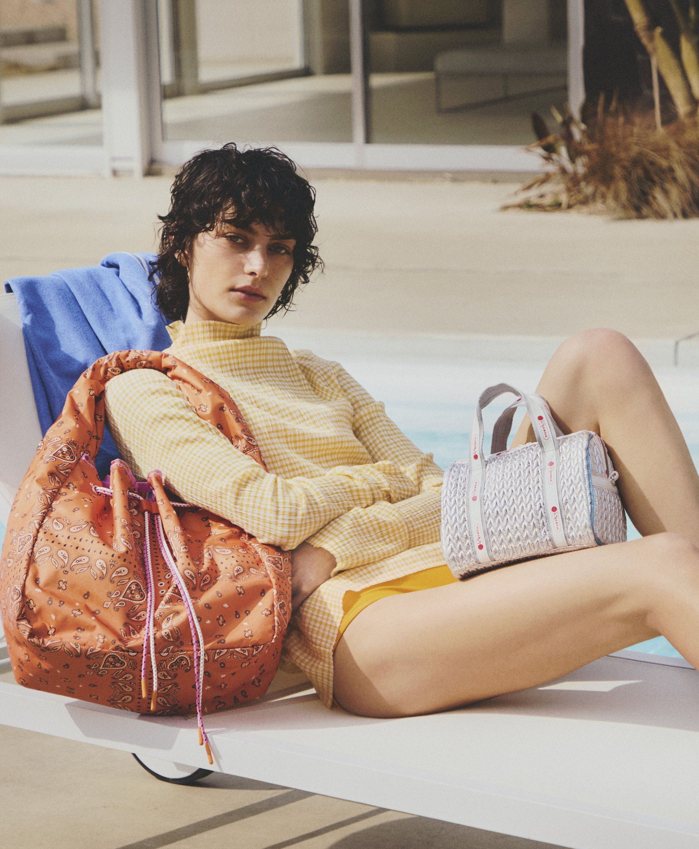 「レスポートサック　アトリエ」に新作が登場！